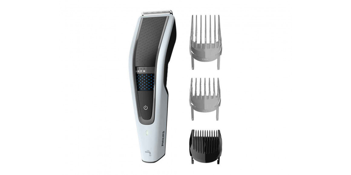 shaver PHILIPS 3HD HC5610/15 (SILVER)