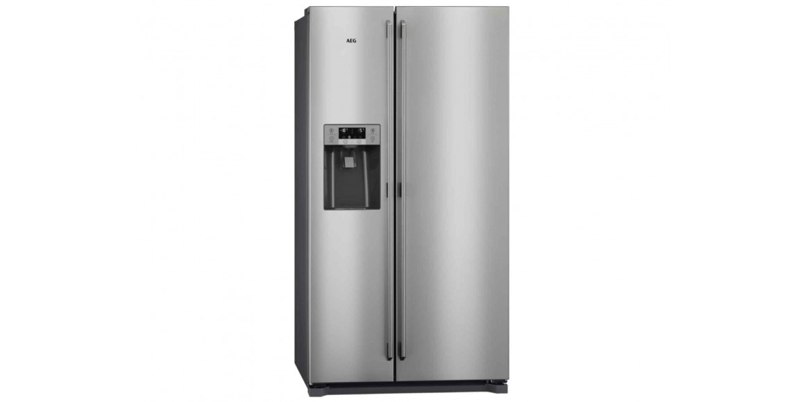 refrigerator AEG RMB76121NX