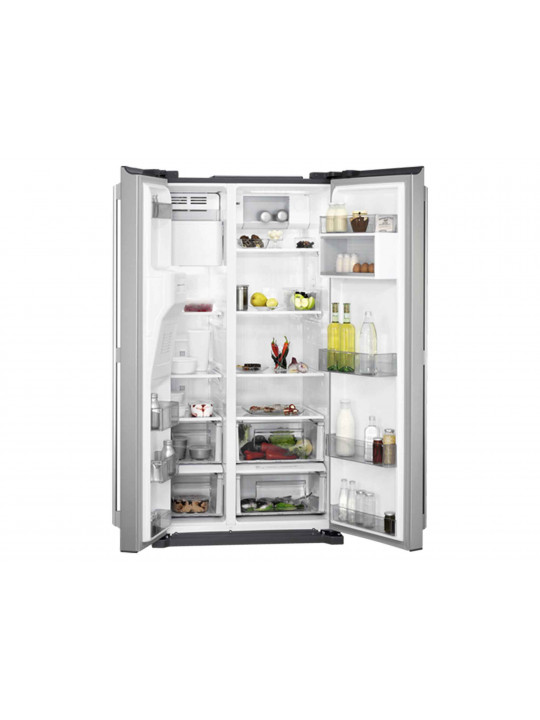 refrigerator AEG RMB76121NX