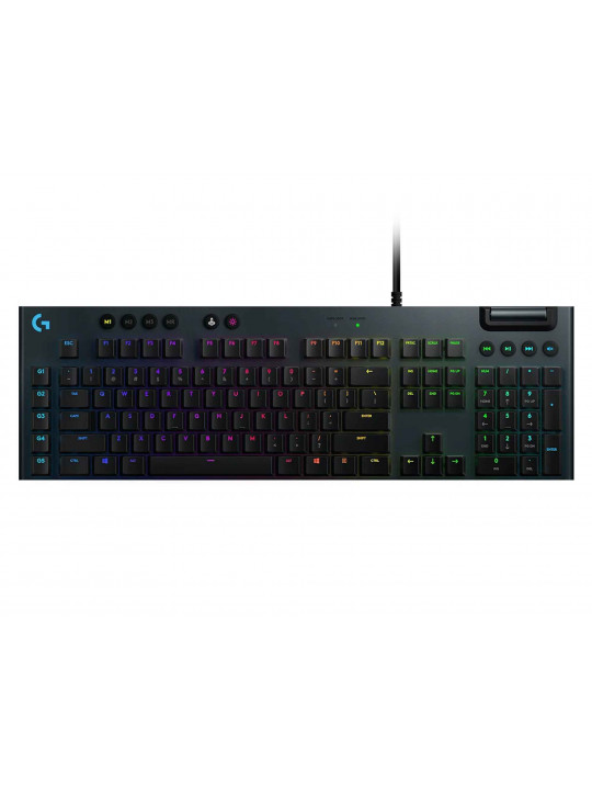 keyboard LOGITECH G815 LIGHTSYNC RGB
