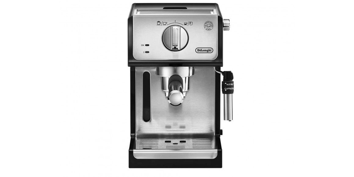 coffee machines semi automatic DELONGHI ECP35.31