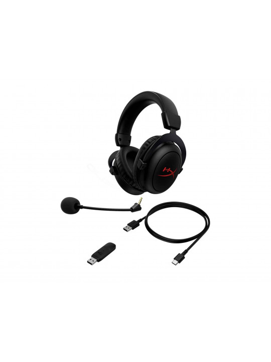 наушник HYPERX Cloud II Core (BK)