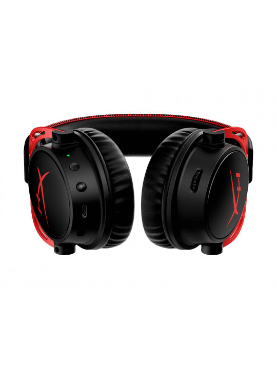 наушник HYPERX Cloud Alpha WL (BK/RD)