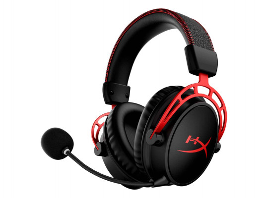 headphone HYPERX Cloud Alpha WL (BK/RD)