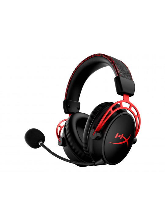 наушник HYPERX Cloud Alpha WL (BK/RD)