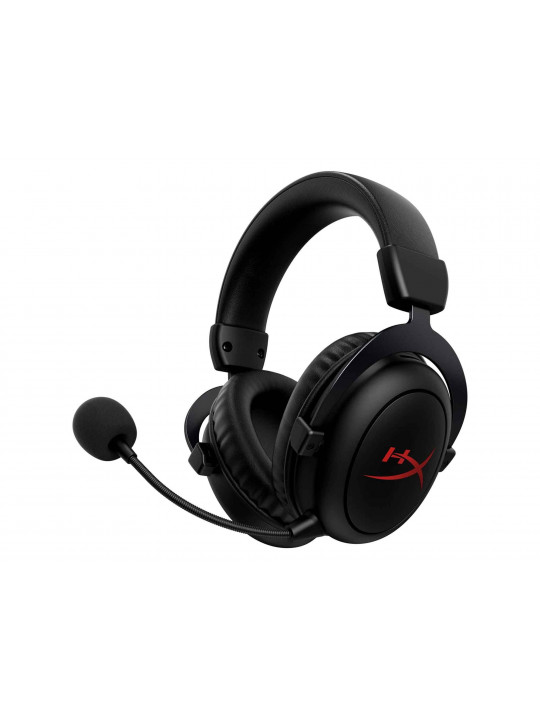 ყურსასმენები HYPERX Cloud II Core (BK)