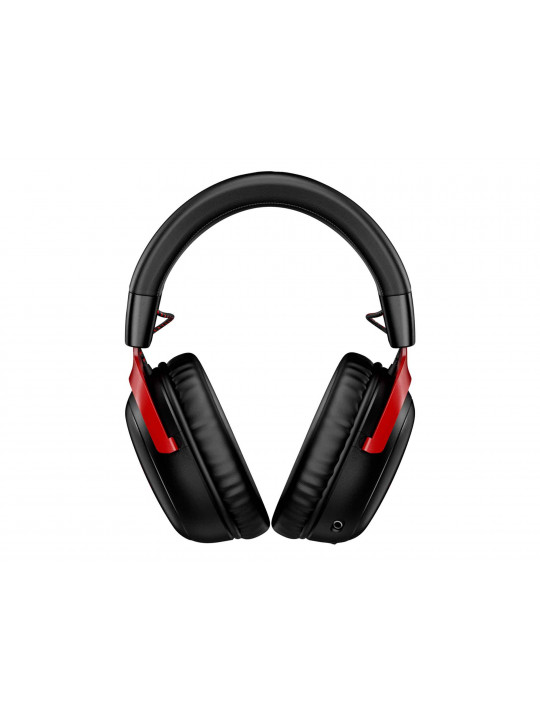 headphone HYPERX CLOUD III WL (BK/RD)