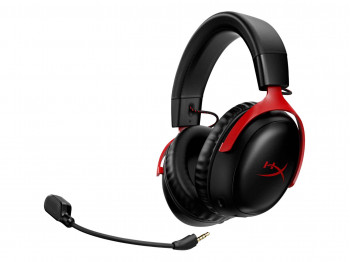 headphone HYPERX CLOUD III WL (BK/RD)