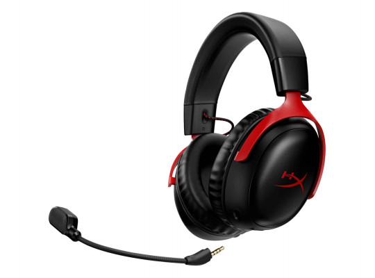 наушник HYPERX CLOUD III WL (BK/RD)