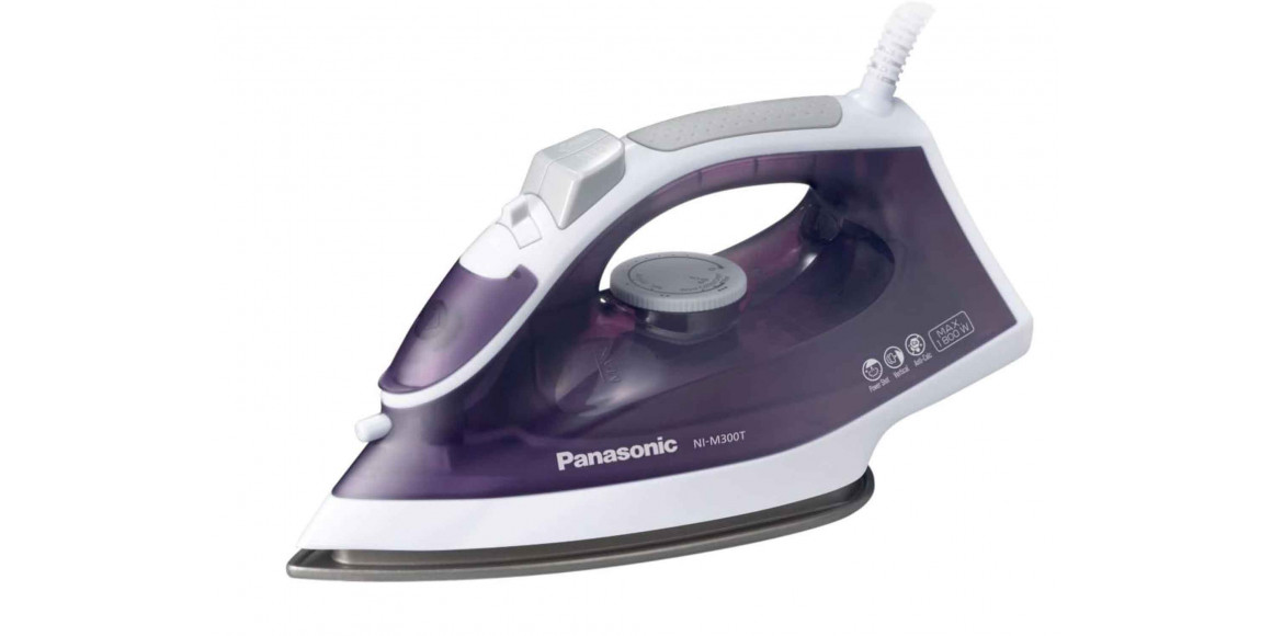 iron PANASONIC NI-M300TVTV