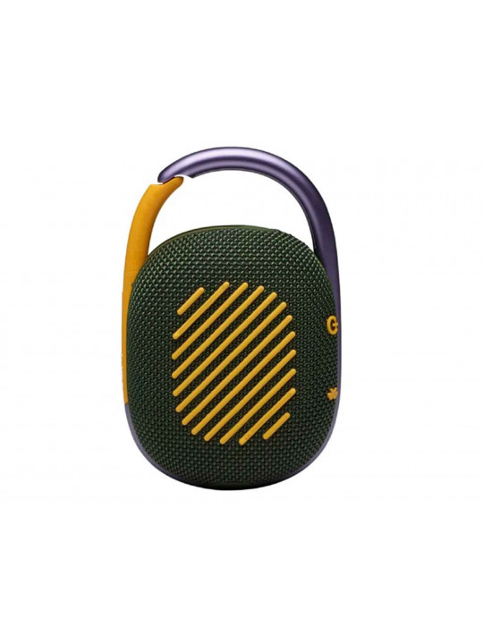 bluetooth динамик JBL Clip 4 (GREEN)