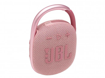 bluetooth speaker JBL Clip 4 (PK)