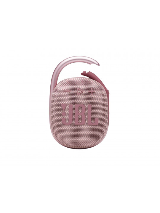 bluetooth динамик JBL Clip 4 (PK)