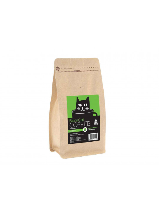 coffee BLACK CAT HONDURAS 100% ARABICA