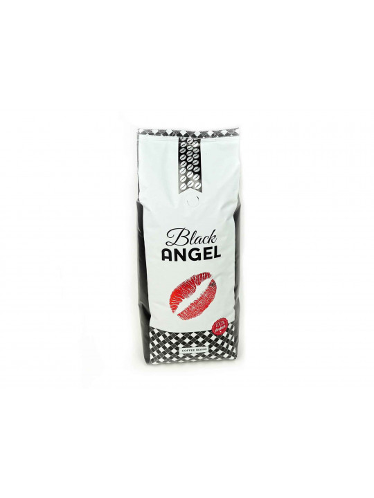 coffee beans BLACK ANGEL ARABICA 100%