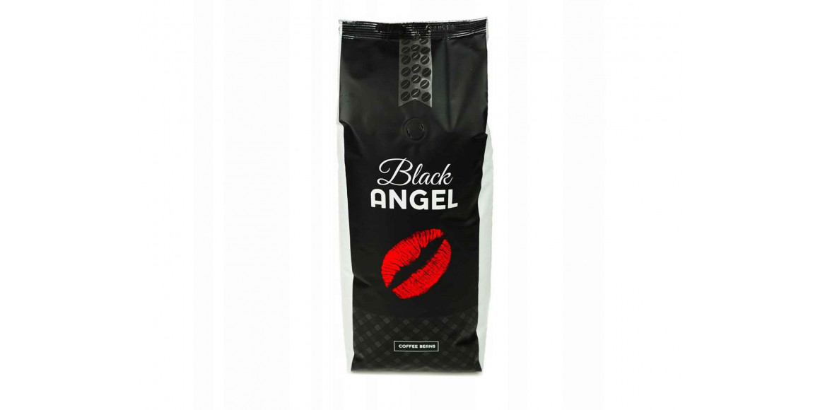кофе BLACK ANGEL ARABICA/ROBUSTA 85/15