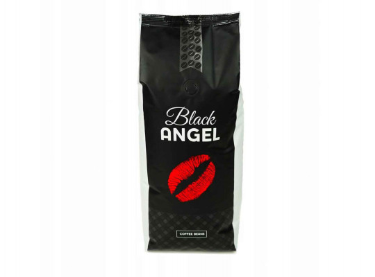 coffee BLACK ANGEL ARABICA/ROBUSTA 85/15