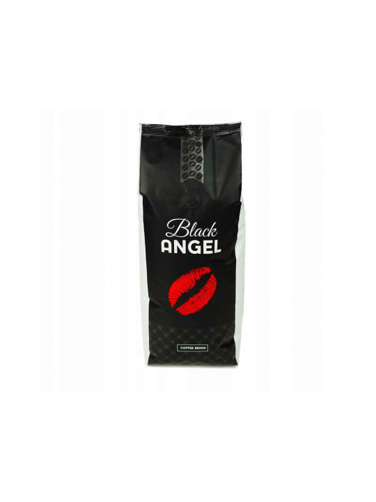 ყავა BLACK ANGEL ARABICA/ROBUSTA 85/15