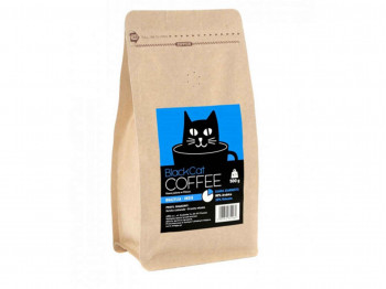 кофе BLACK CAT BRAZYLIA-INDIA 80/20