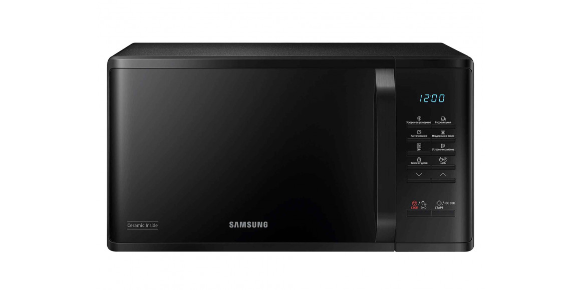 микроволновая печь SAMSUNG MS23K3513AK/BW