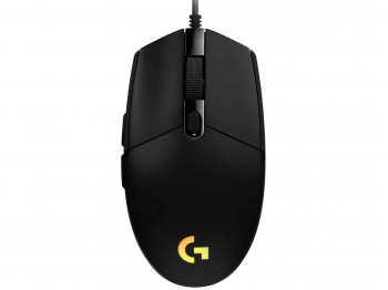 mouse LOGITECH G102 LIGHTSYNC (BK)