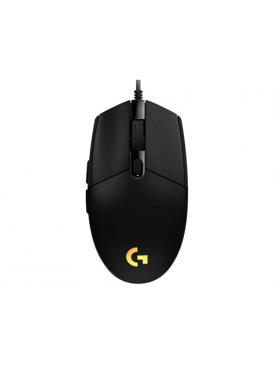 mouse LOGITECH G102 LIGHTSYNC (BK)