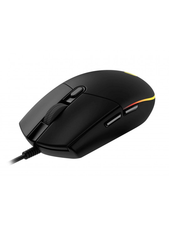 mouse LOGITECH G102 LIGHTSYNC (BK)