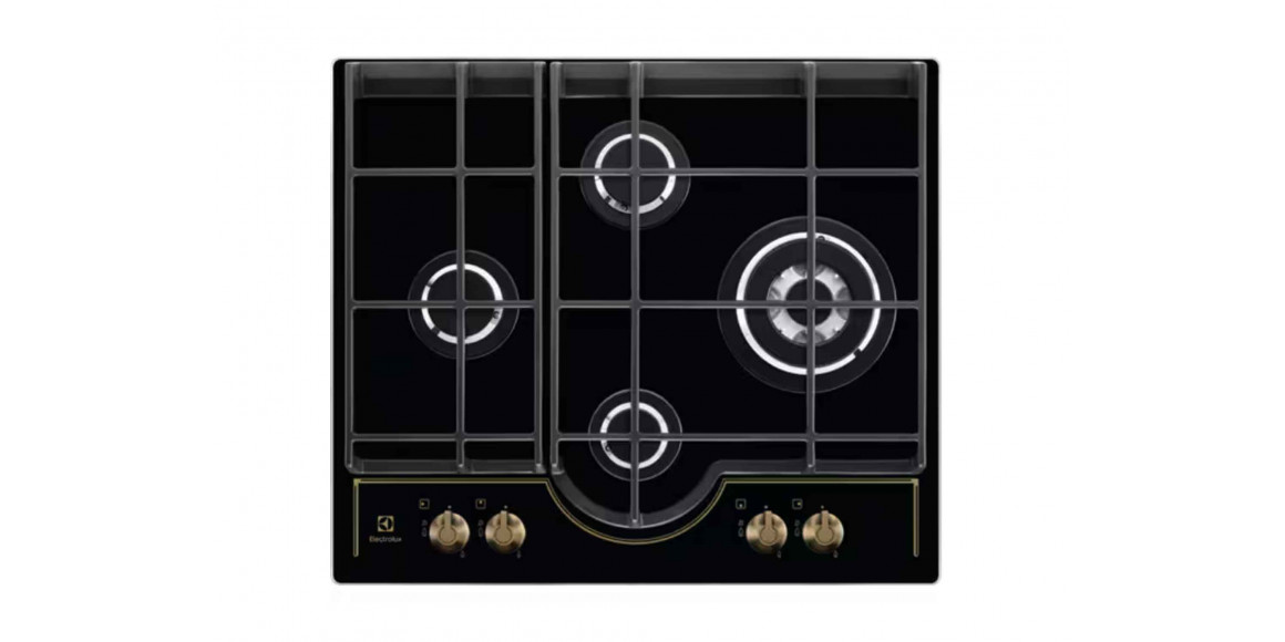 hob ELECTROLUX GPE363RBK