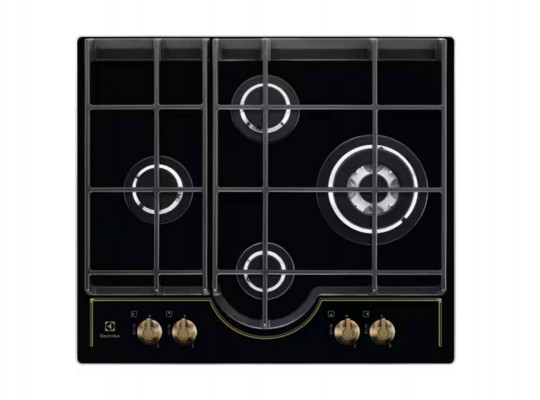 hob ELECTROLUX GPE363RBK
