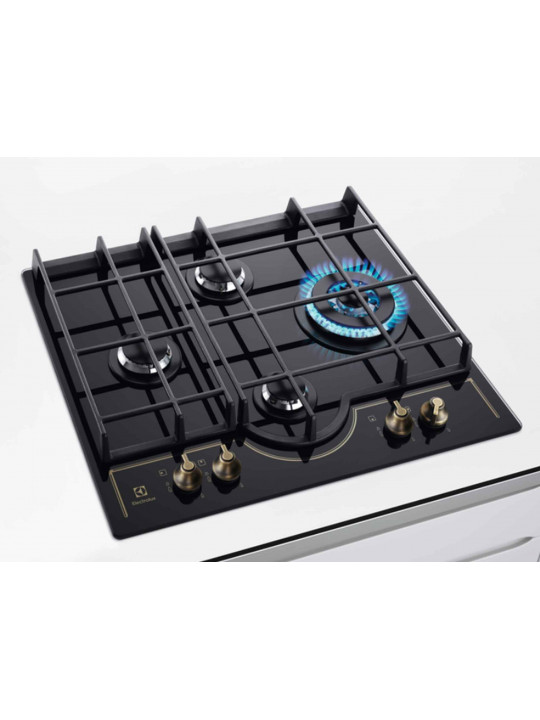 hob ELECTROLUX GPE363RBK