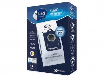 vcl dust bag ELECTROLUX E201S (X4)