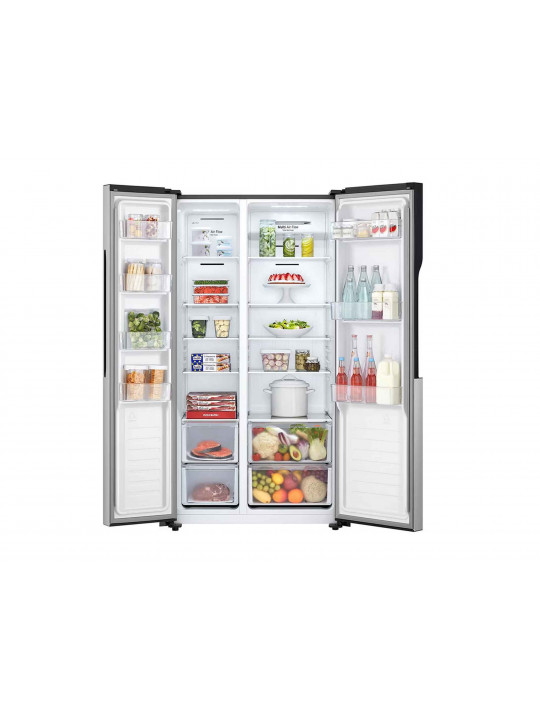 refrigerator LG GR-FB587PQAM