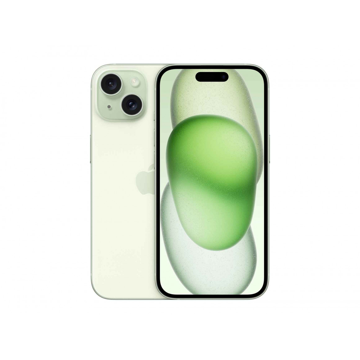 სმარტფონი APPLE IPHONE 15 128GB GREEN