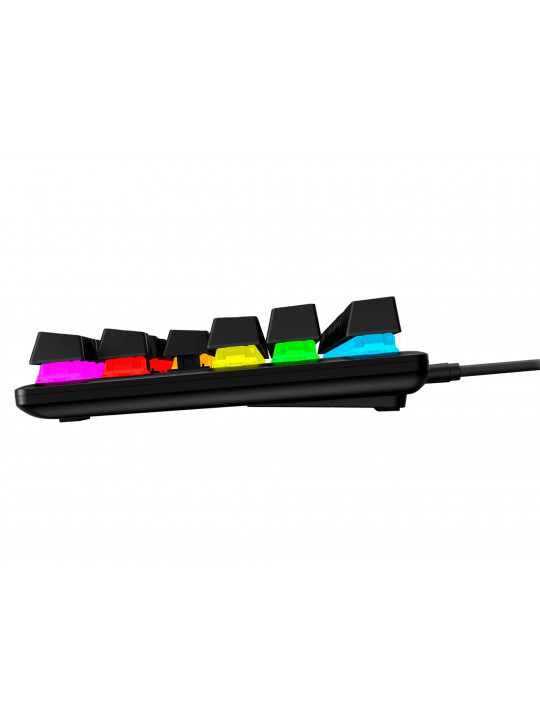 keyboard HYPERX ALLOY ORIGINS CORE PBT (AQUA)