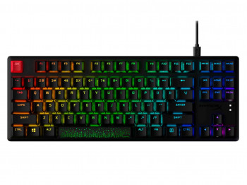 keyboard HYPERX ALLOY ORIGINS CORE PBT (AQUA)
