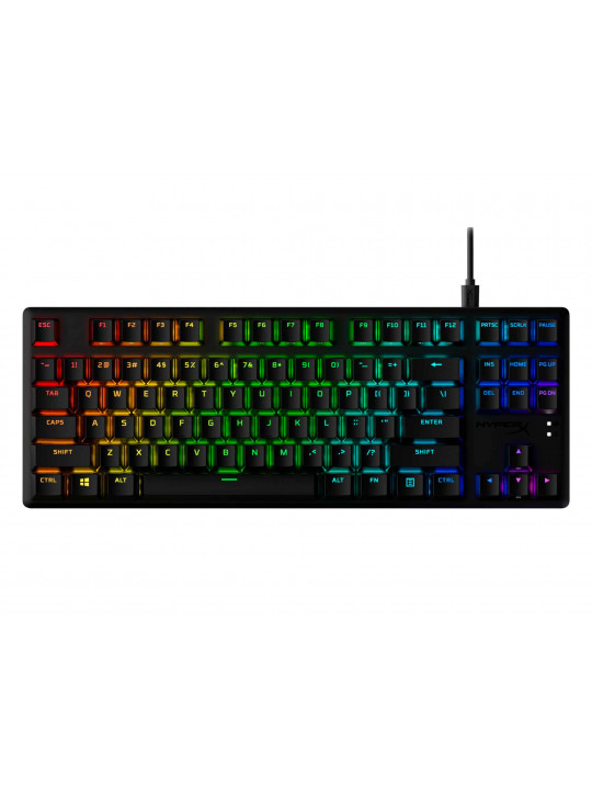 keyboard HYPERX ALLOY ORIGINS CORE PBT (AQUA)
