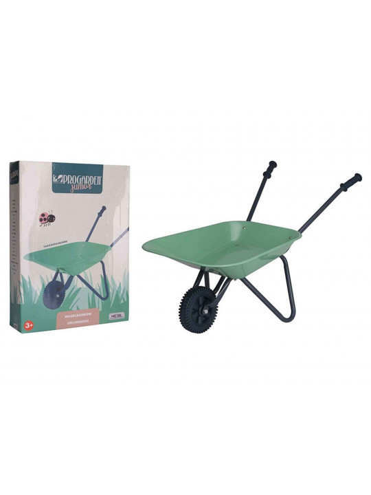 декоративные акссесуары KOOPMAN WHEELBARROW FOR CHILDREN METAL