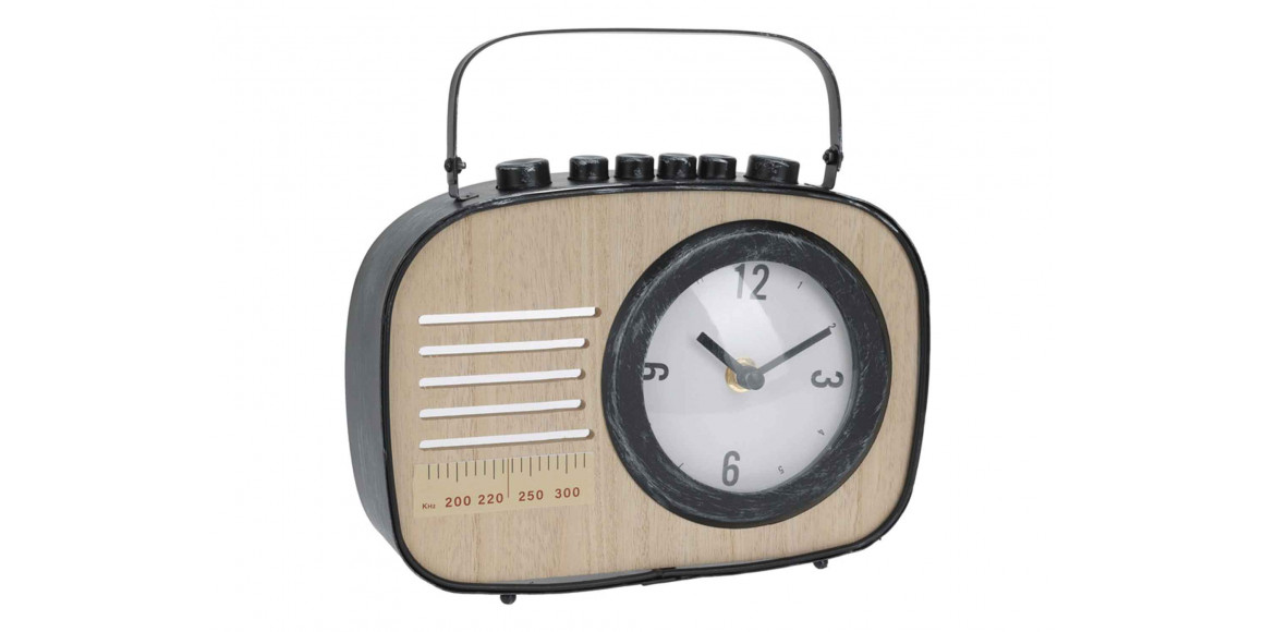 table clock KOOPMAN RADIO MODEL
