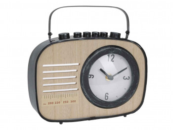 table clock KOOPMAN RADIO MODEL