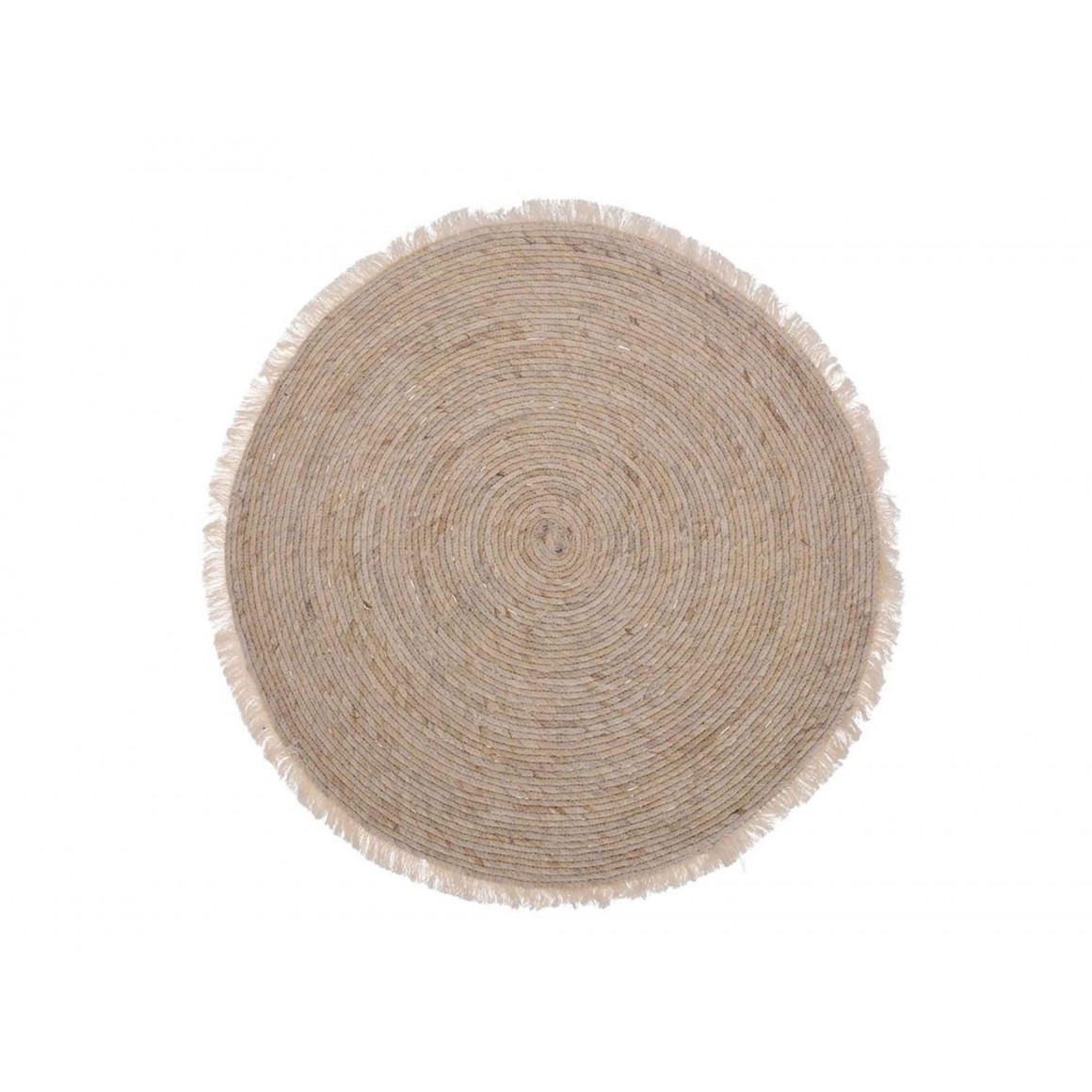 ხალიჩა KOOPMAN 80CM TRESSED DIA