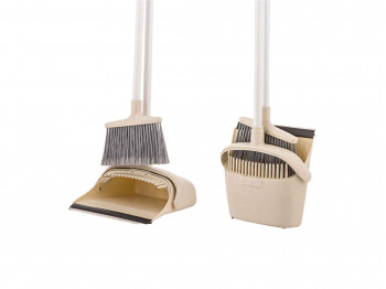 dustpan LIMON 204435 COMBO SET(905991)