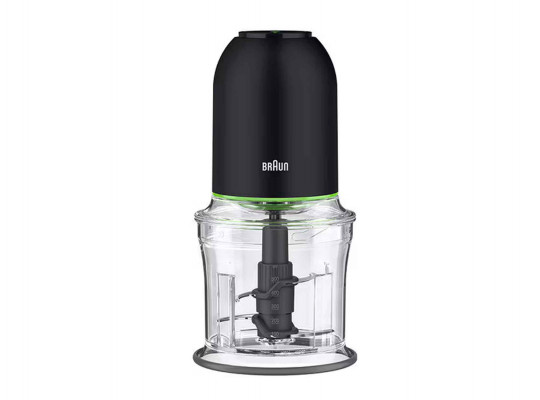 ჩოფერი BRAUN CH3011BK