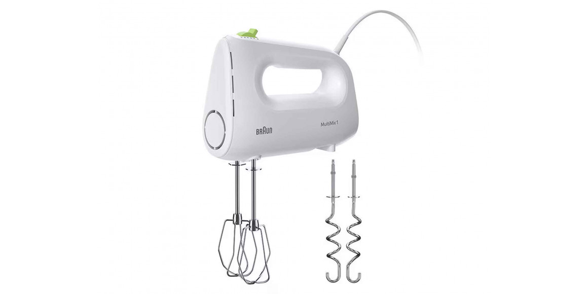 mixer BRAUN HM1110WH