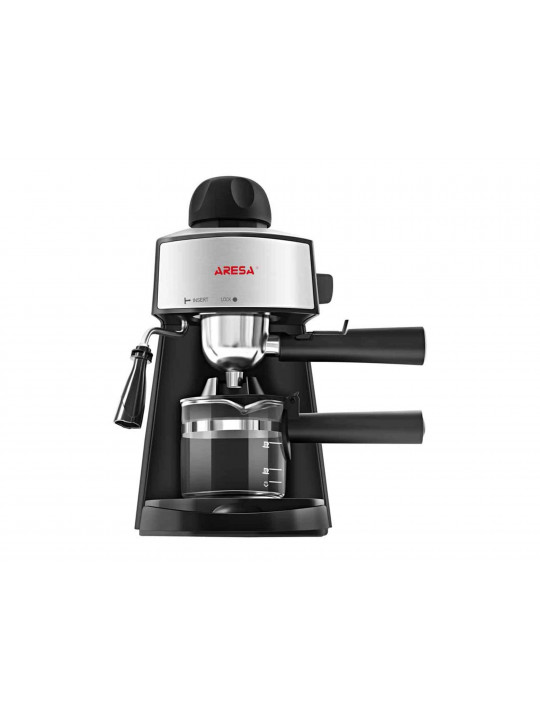 coffee machines semi automatic ARESA AR-1601