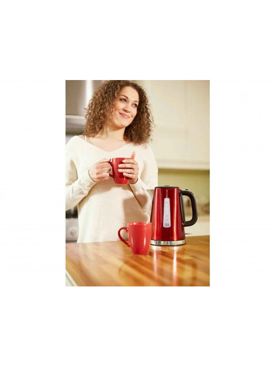 ელექტრო ჩაიდანი RUSSELL HOBBS LUNA RED