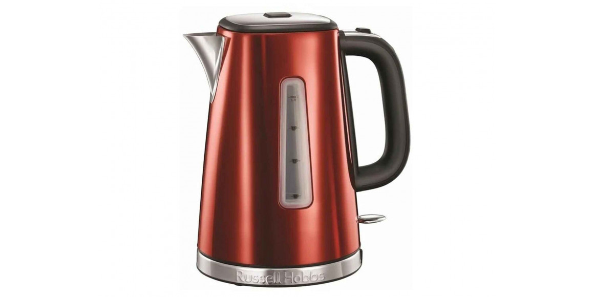 чайник электрический RUSSELL HOBBS LUNA RED