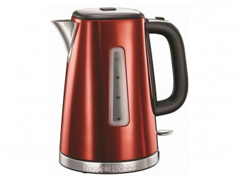 kettle electric RUSSELL HOBBS LUNA RED