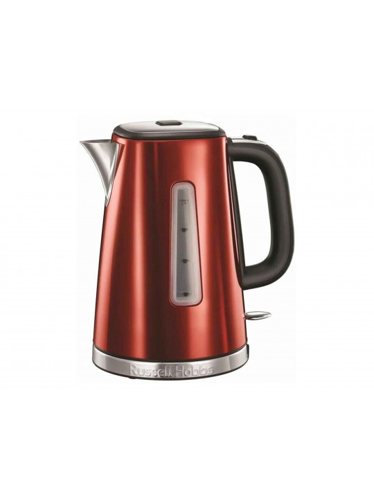 kettle electric RUSSELL HOBBS LUNA RED