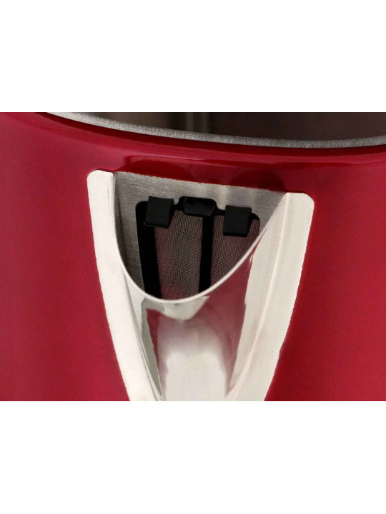 kettle electric RUSSELL HOBBS LUNA RED