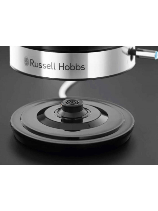 ელექტრო ჩაიდანი RUSSELL HOBBS INSPIRE BK